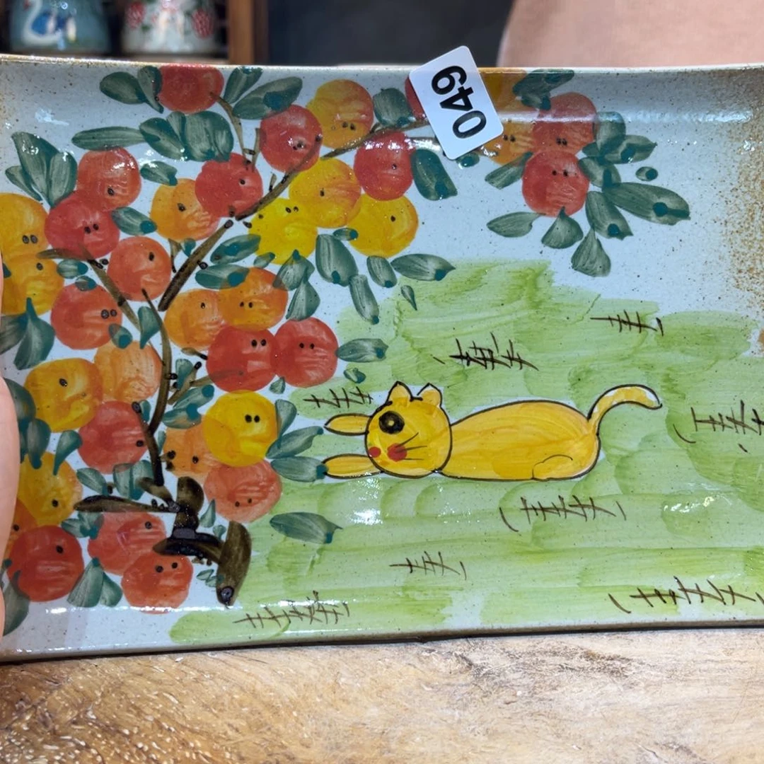 摆件景德镇手工制作