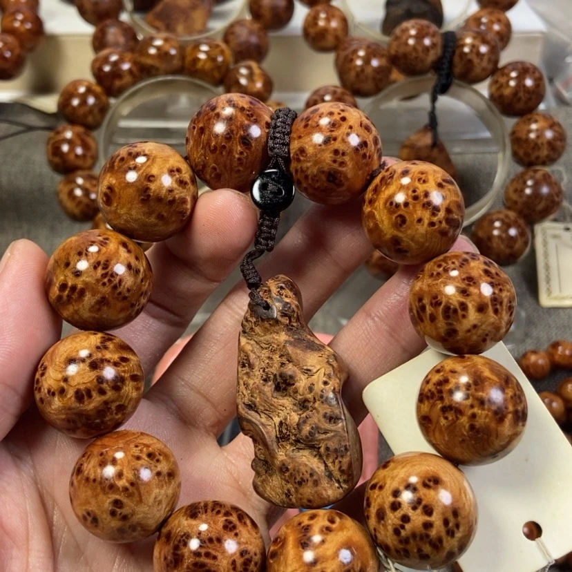 【闪购商品】柏木（崖柏）手串/手链寨**艺