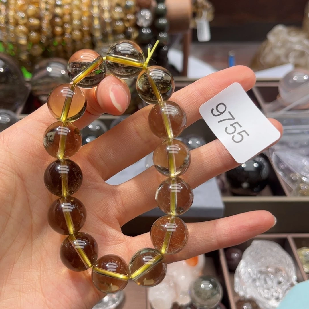 【闪购商品】手串未镶嵌水晶天然水晶