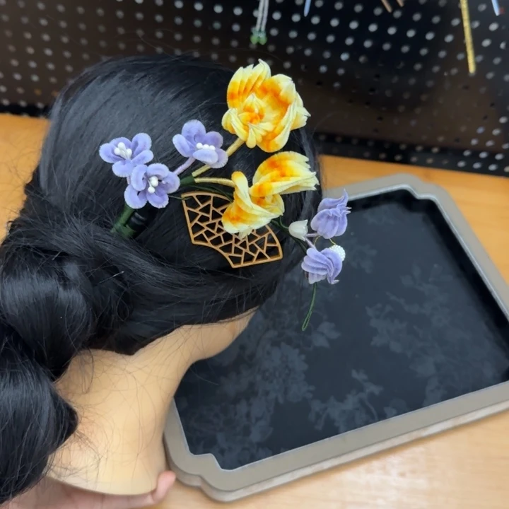 醋酸铁合金绒花现货