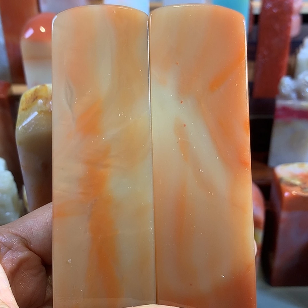 【闪购商品】老挝石贺****）老挝石印章