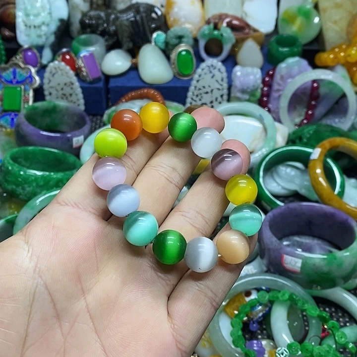 颈饰未镶嵌翡翠官方正规军回血放漏