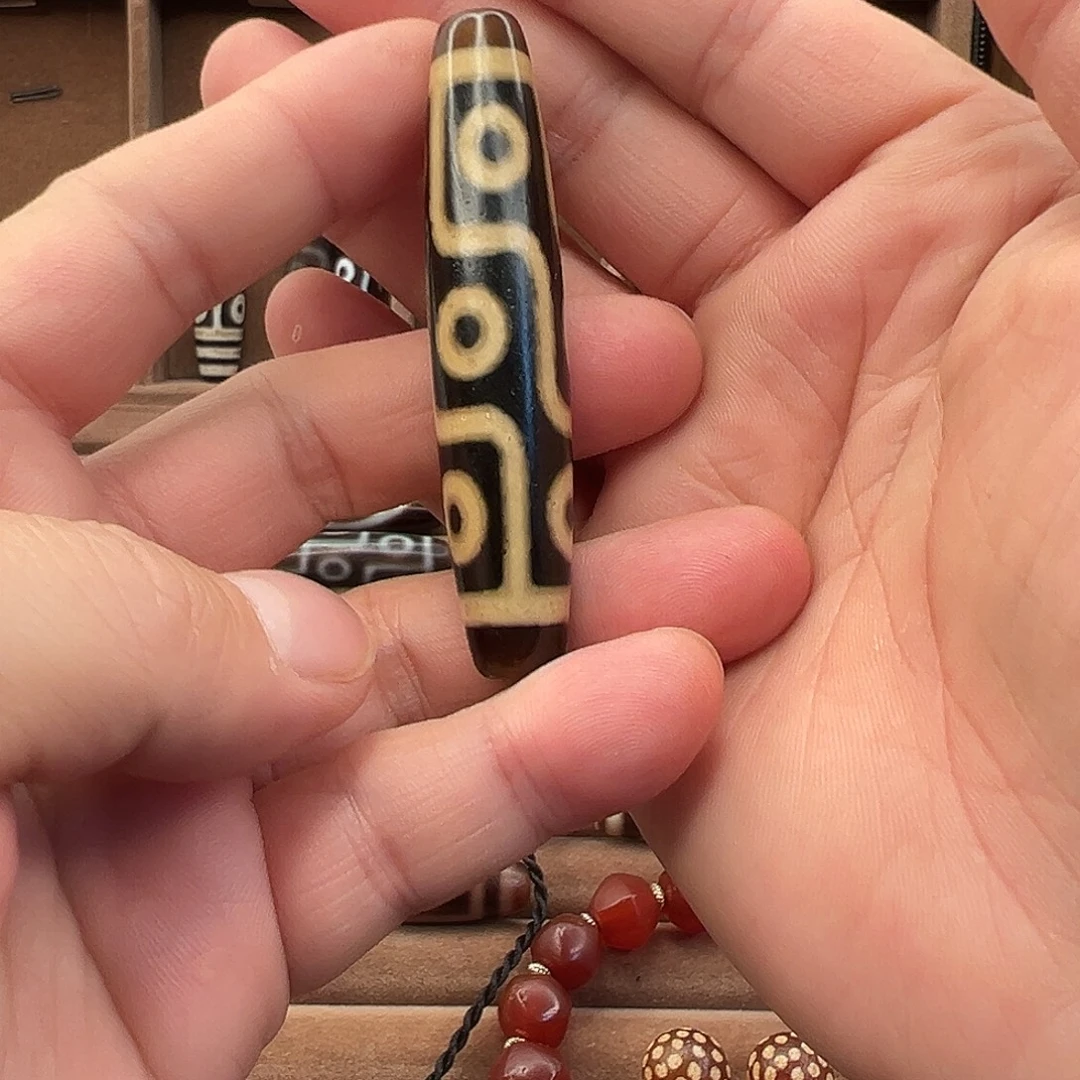 天***广玛瑙/玉髓未镶嵌颈饰