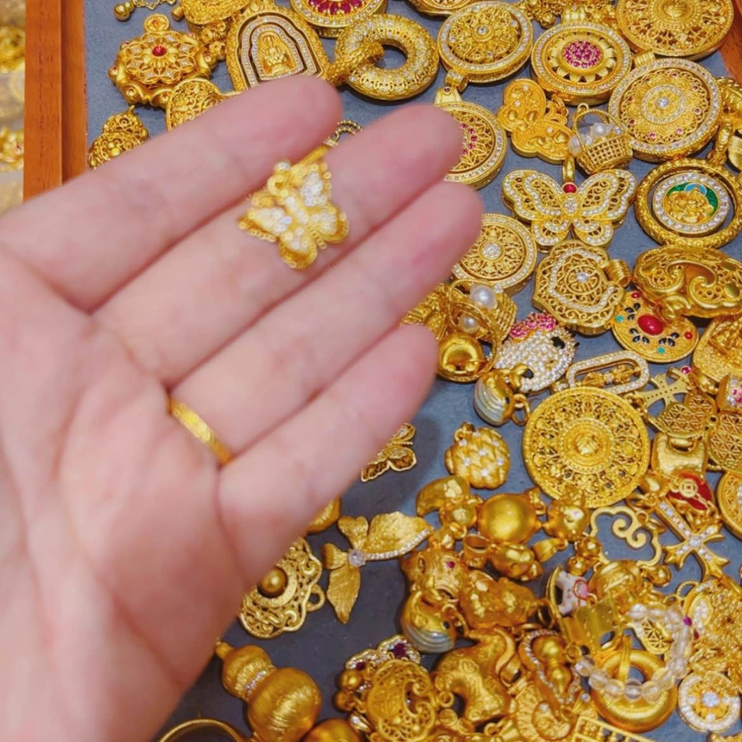 【闪购商品】铜合金布艺