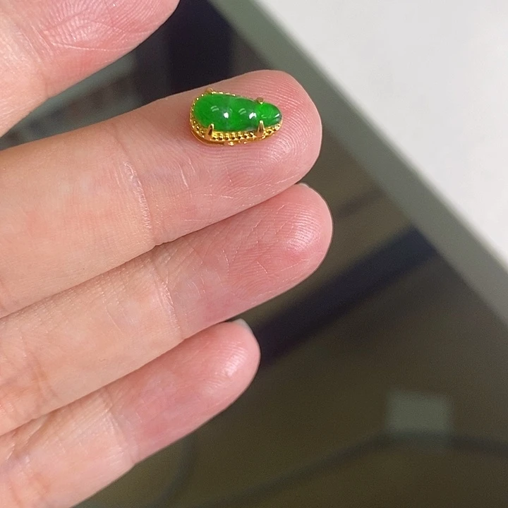 颈饰未镶嵌翡翠11111