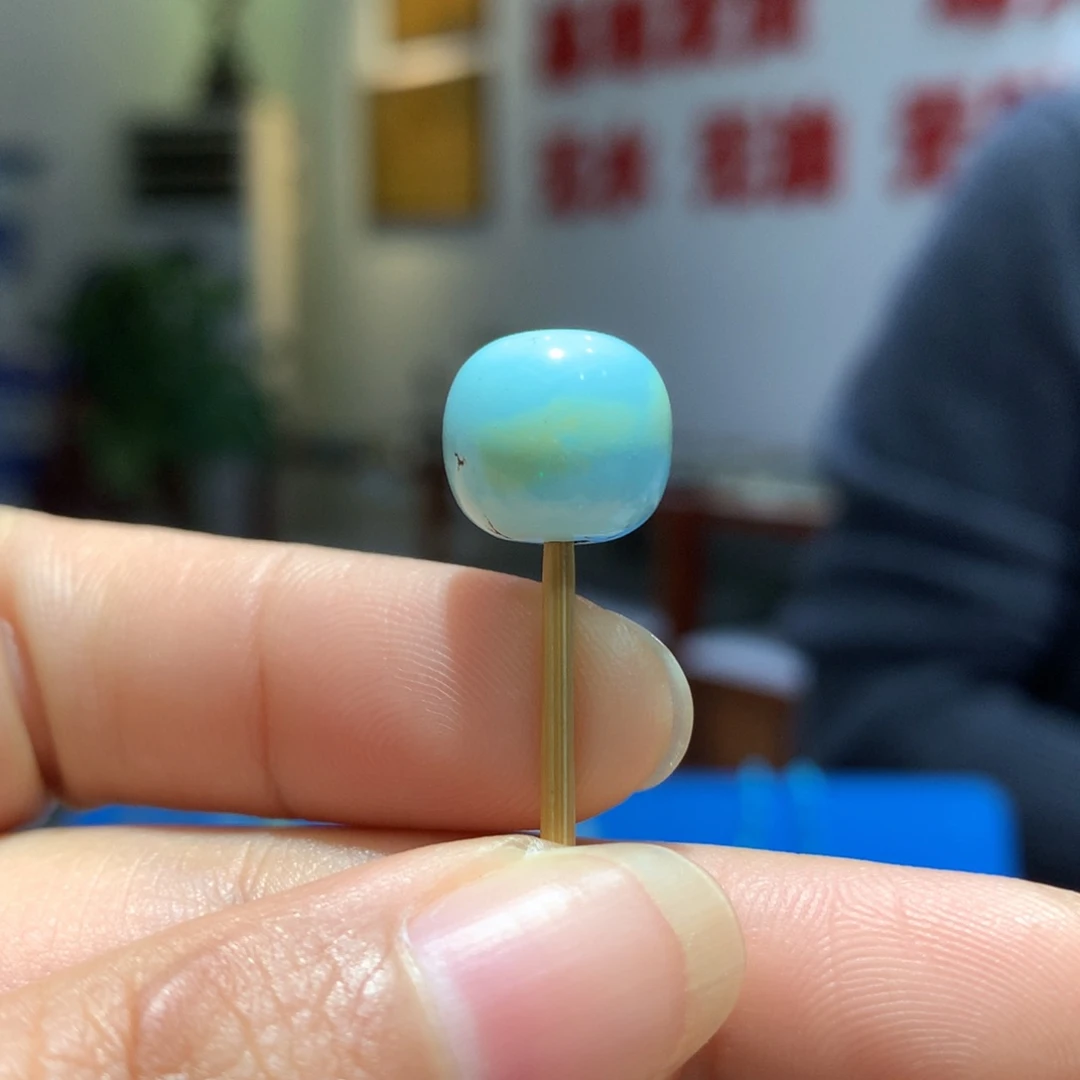 未镶嵌绿松石配饰