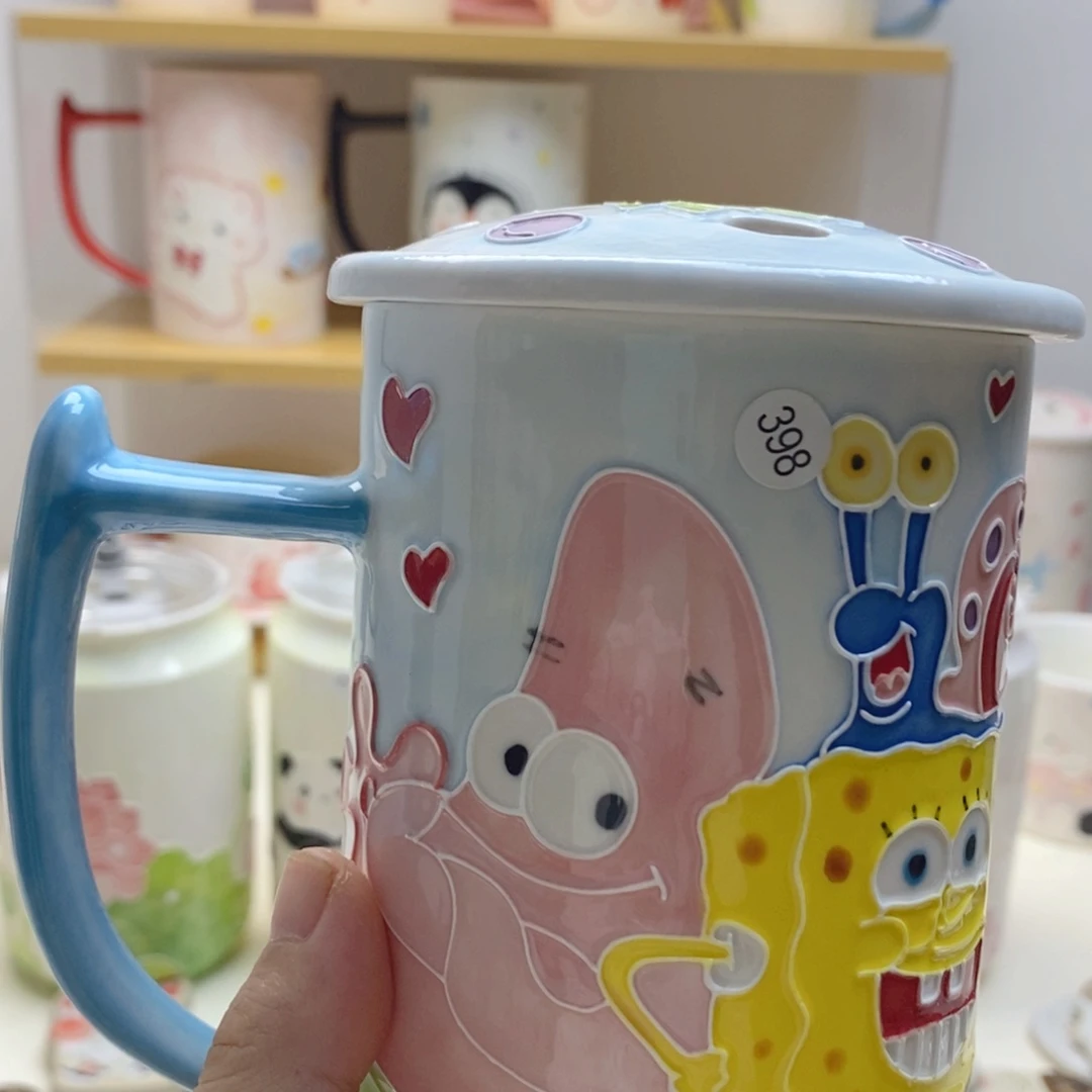 手绘手工制作陶瓷398瑕疵满**?