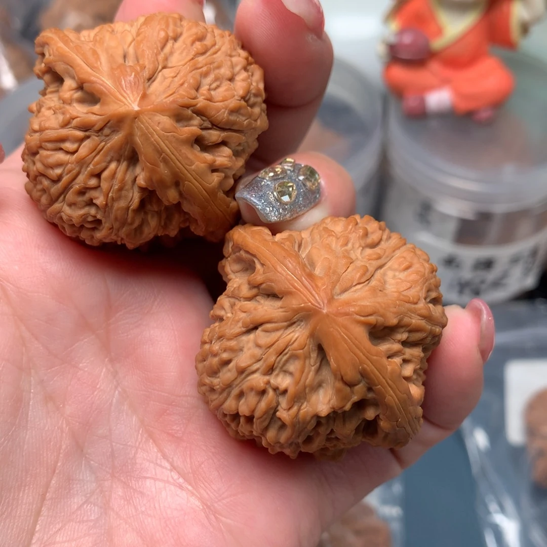 文玩核桃吊坠蘑****841-700-1