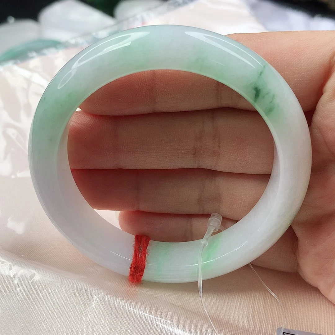未镶嵌手镯翡翠12