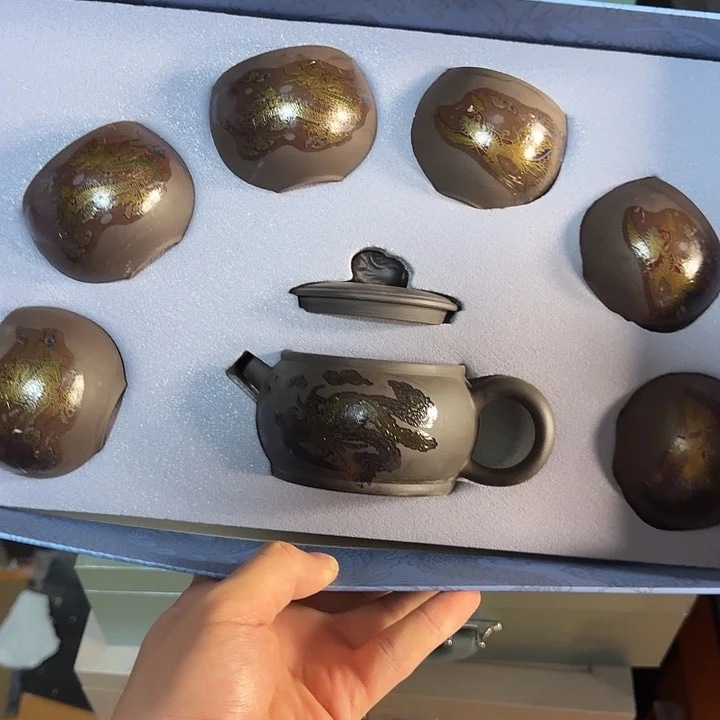 孤品茶具套装等等等