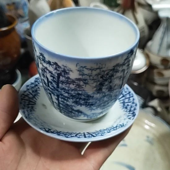 真***诚茶盏瓷器吗你，么么哒爱你