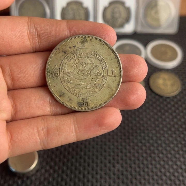 大头龙洋船洋工艺品