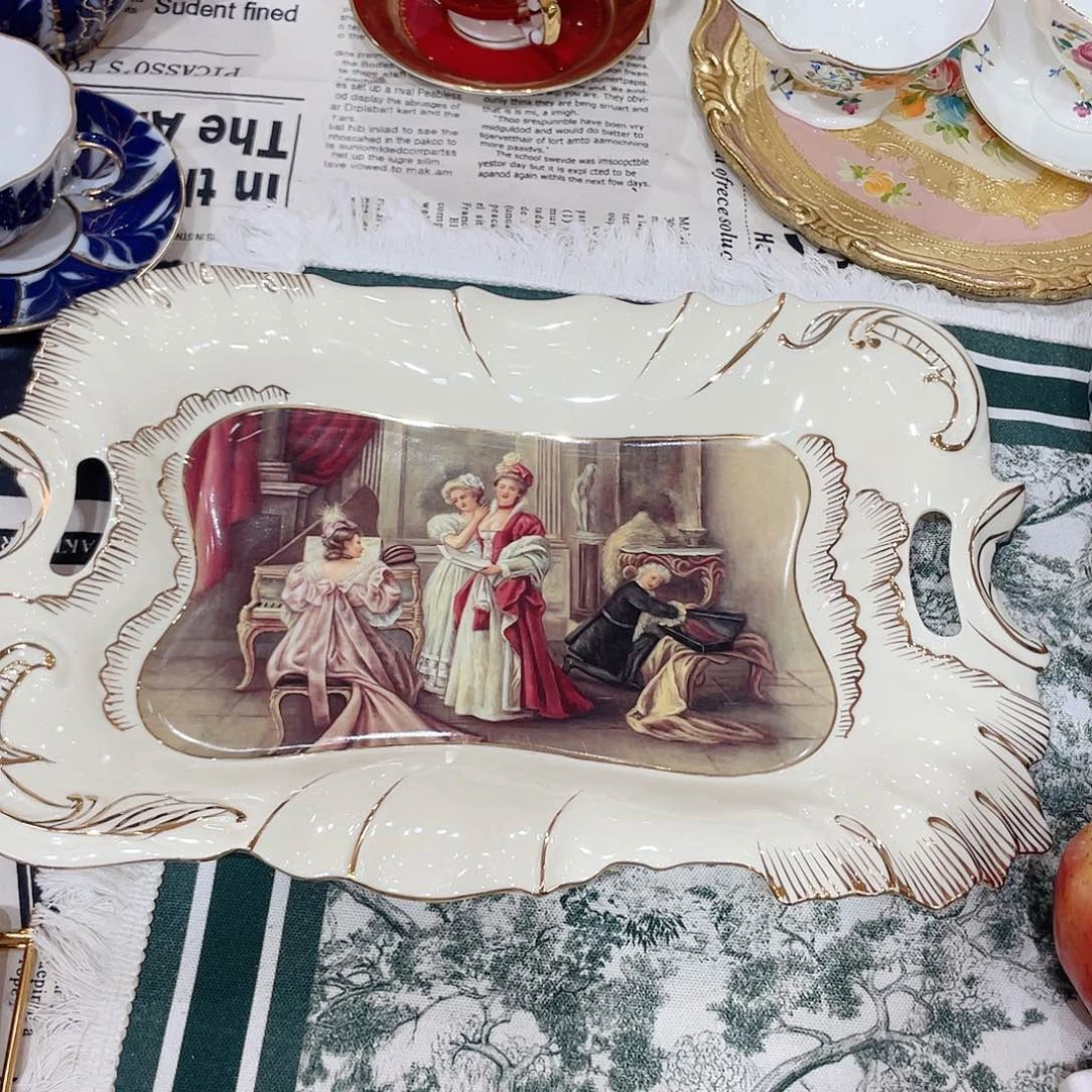 搪瓷欧洲瓷器222222