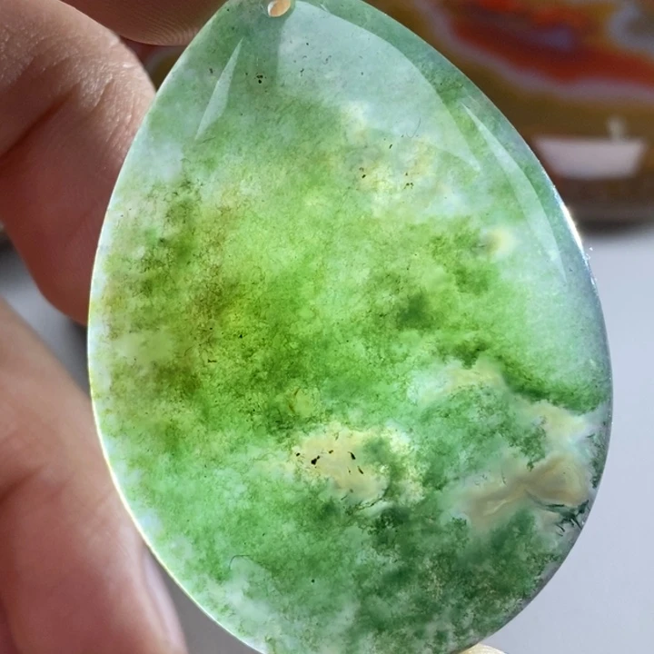 玛瑙/玉髓珠宝奇石未镶嵌用****8