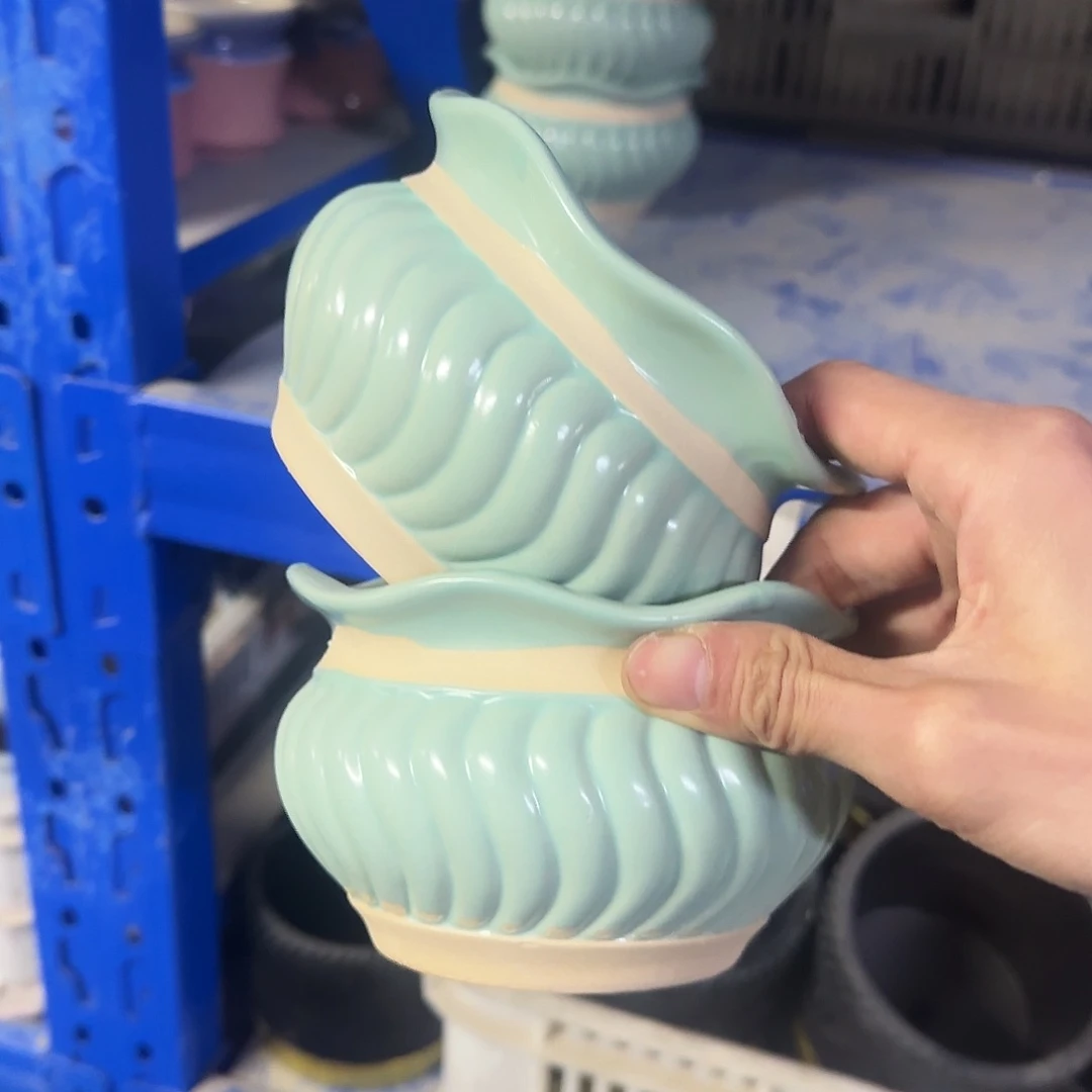 陶瓷2个··订单自动合并·口径误差0.5左右··4028