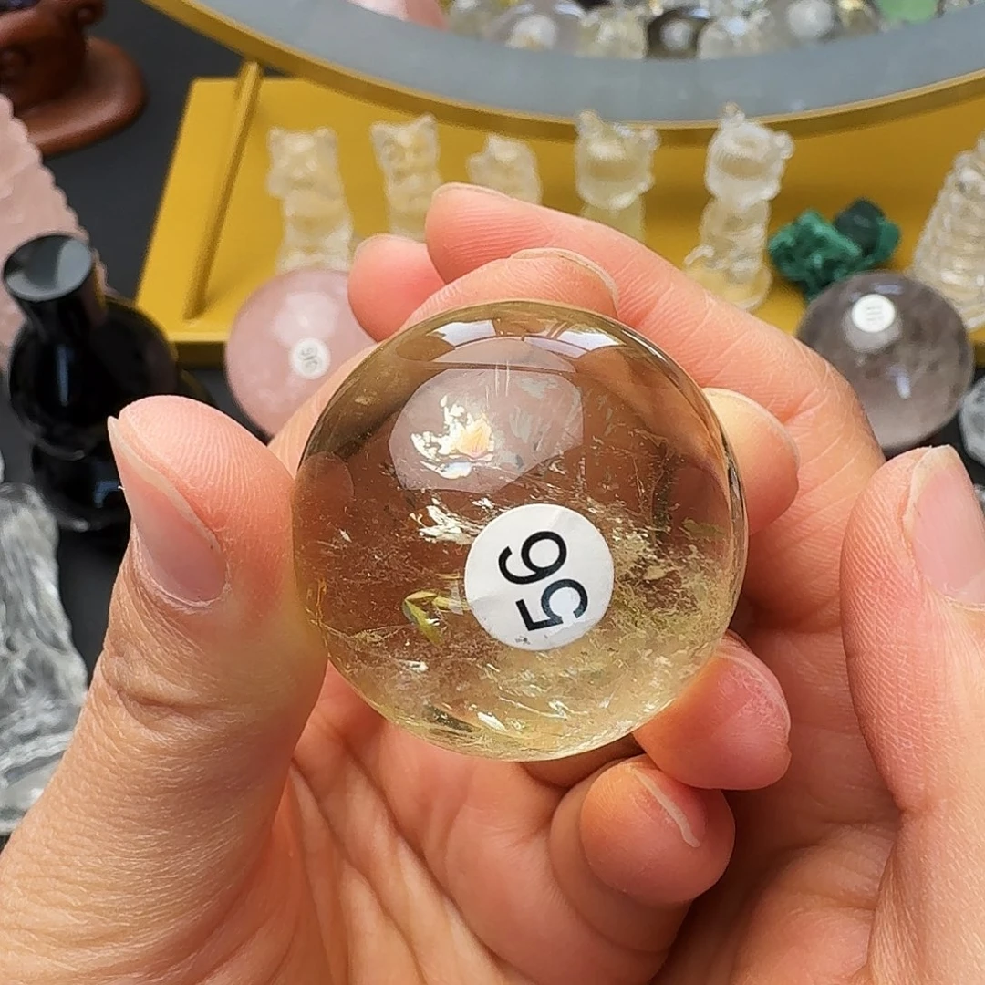 水晶摆件未镶嵌水晶