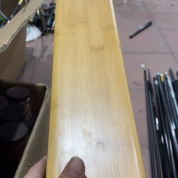 竹子漂盒550长的一个