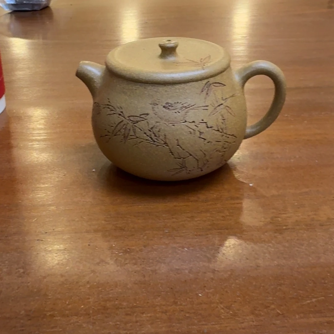 紫砂茶壶佛*宜兴紫砂 原矿正品