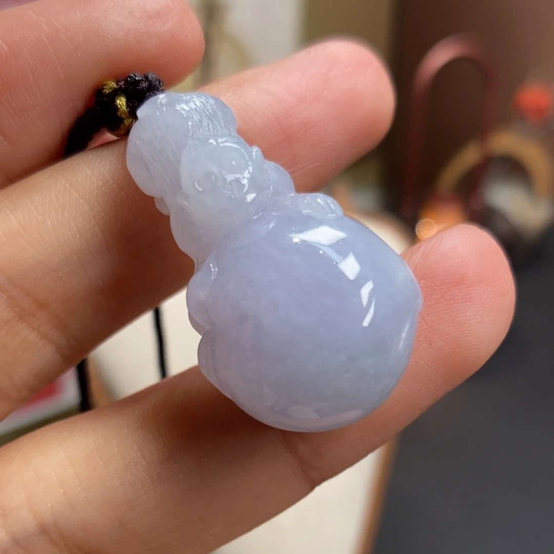 【闪购商品】颈饰未镶嵌翡翠51