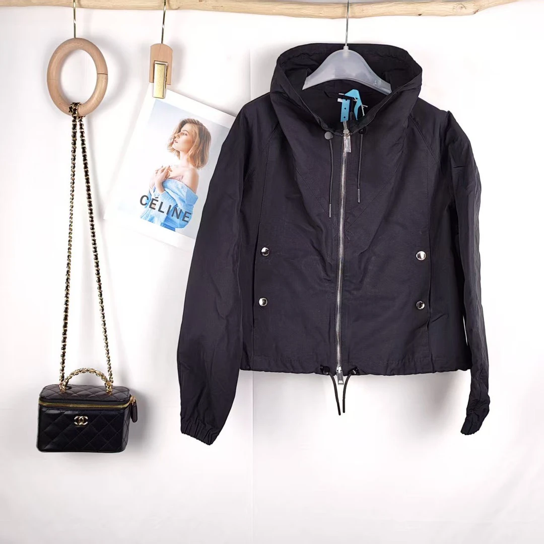 99新 BURBERRY/博柏利  海囤K/巴宝莉上衣/uk6码/css26804