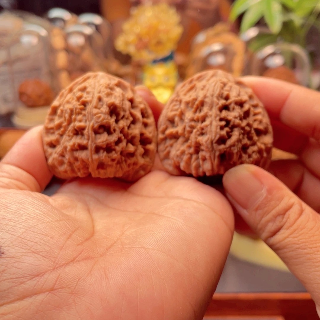 把件文玩核桃南疆44+7