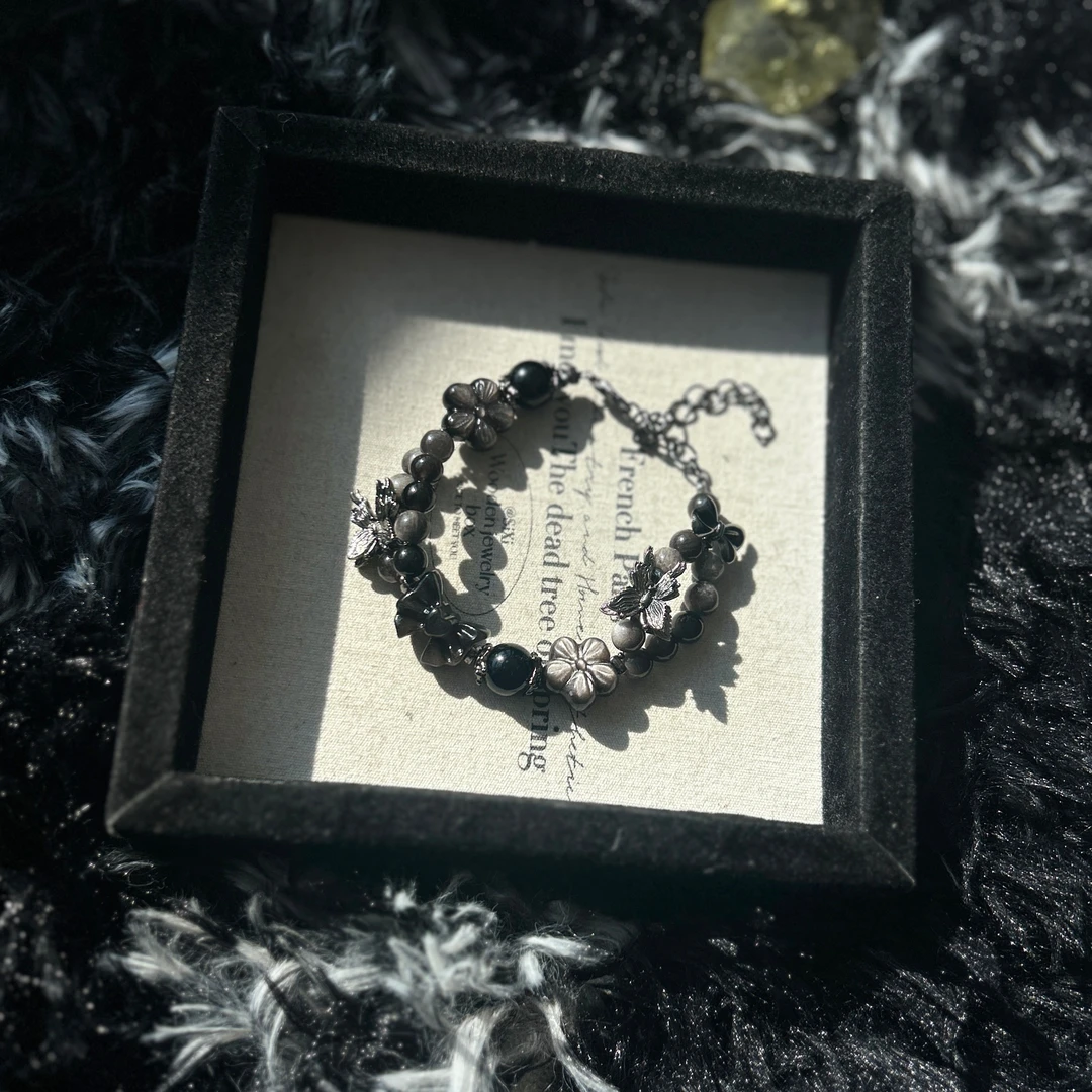 月初原创饰品 Q551-B8-2 多样性发货