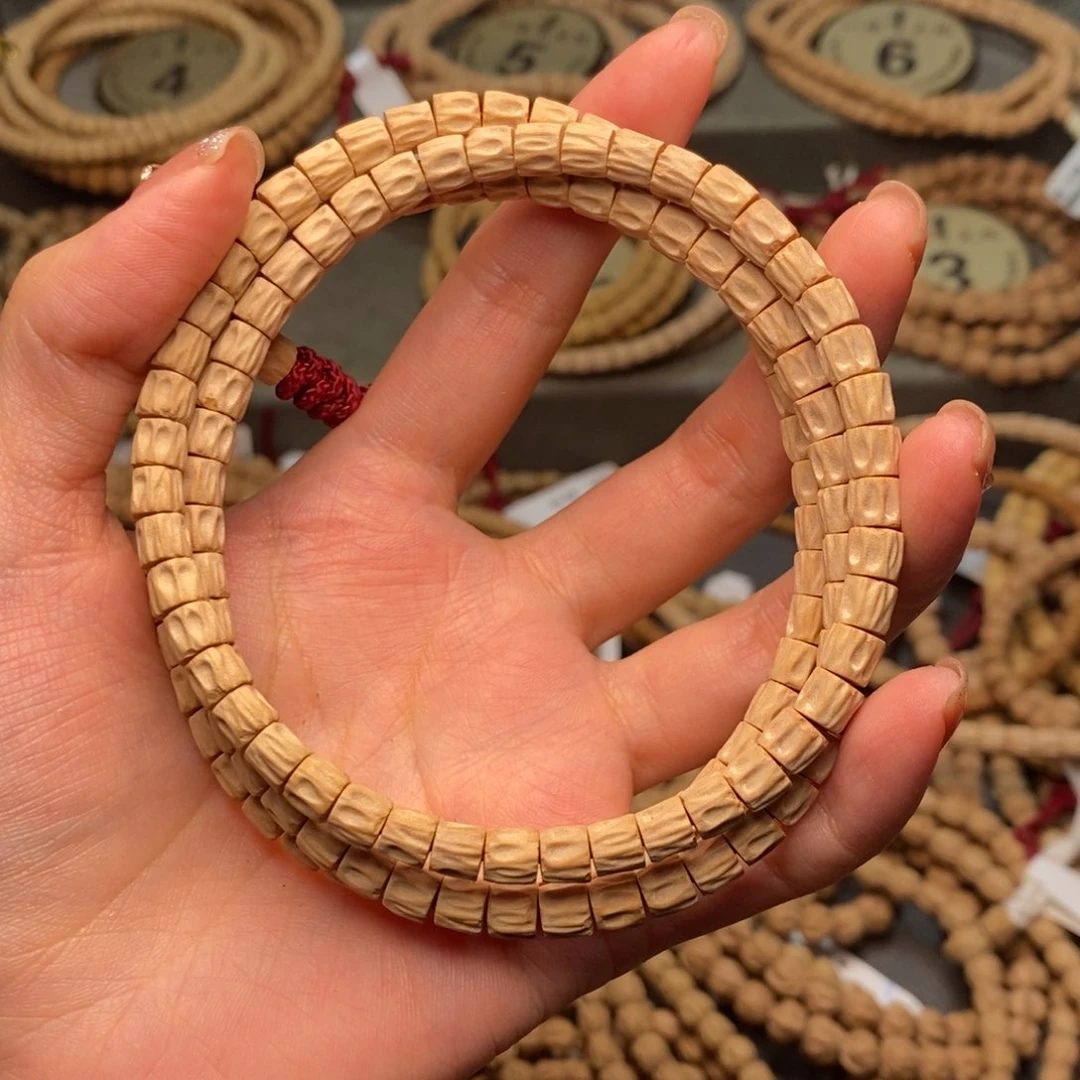 老***兒柏香籽/百香籽手串