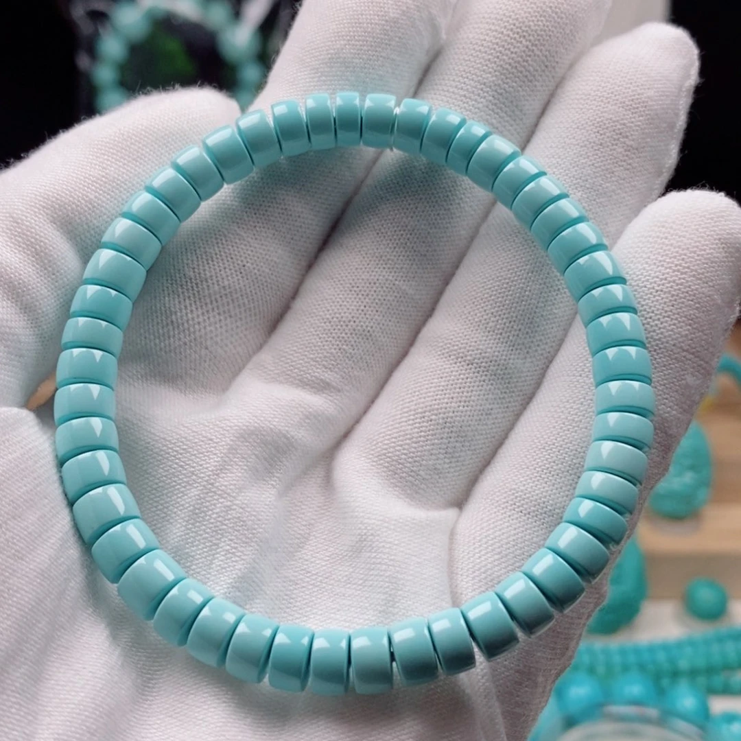 绿松石未镶嵌新款