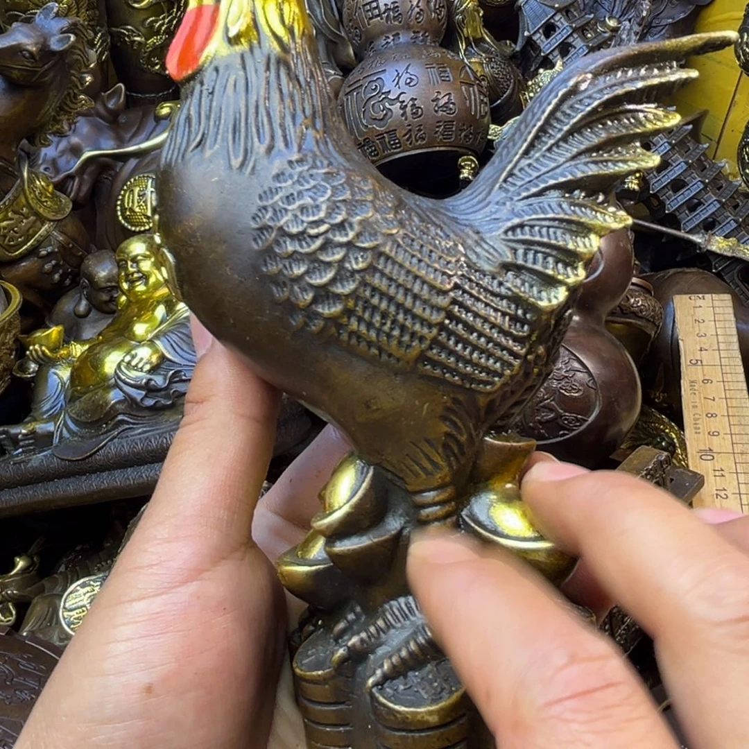 精品铜器精品摆件