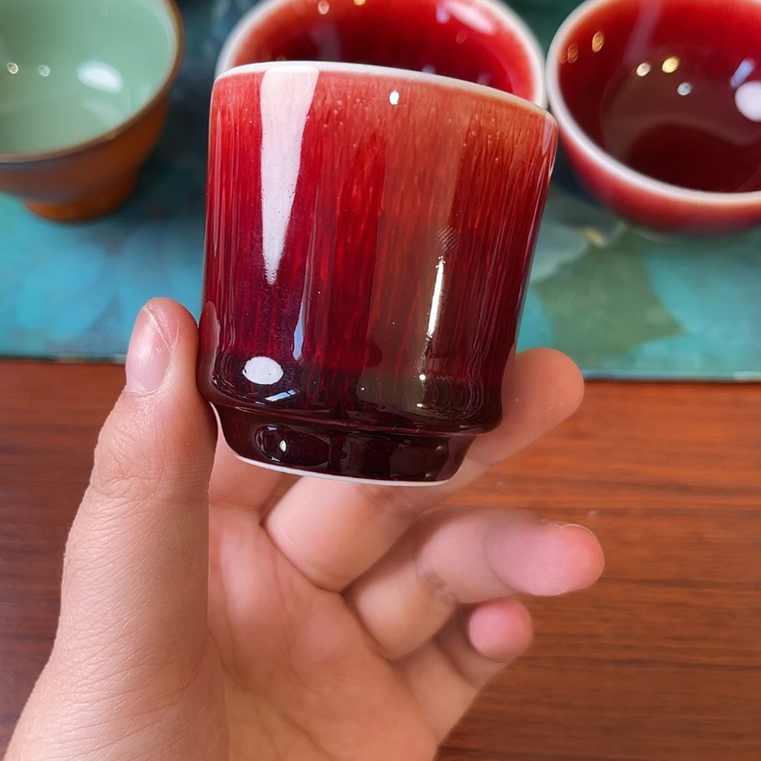 杯余志辉窑非遗传承