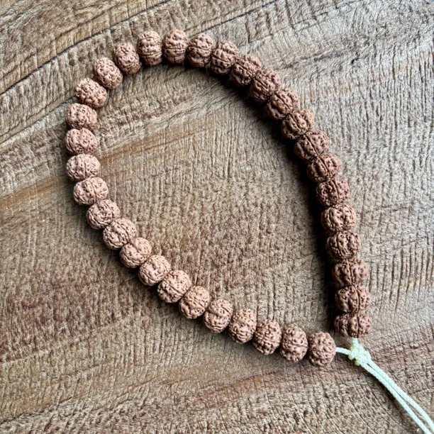 老树梅花 花王 玉梅花 小金刚 单圈 手串 手持 原生态