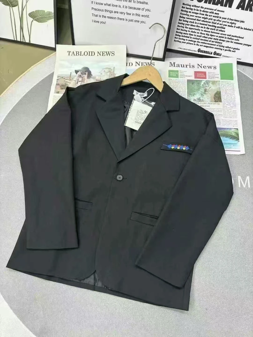 时尚休闲女装韩版小西装