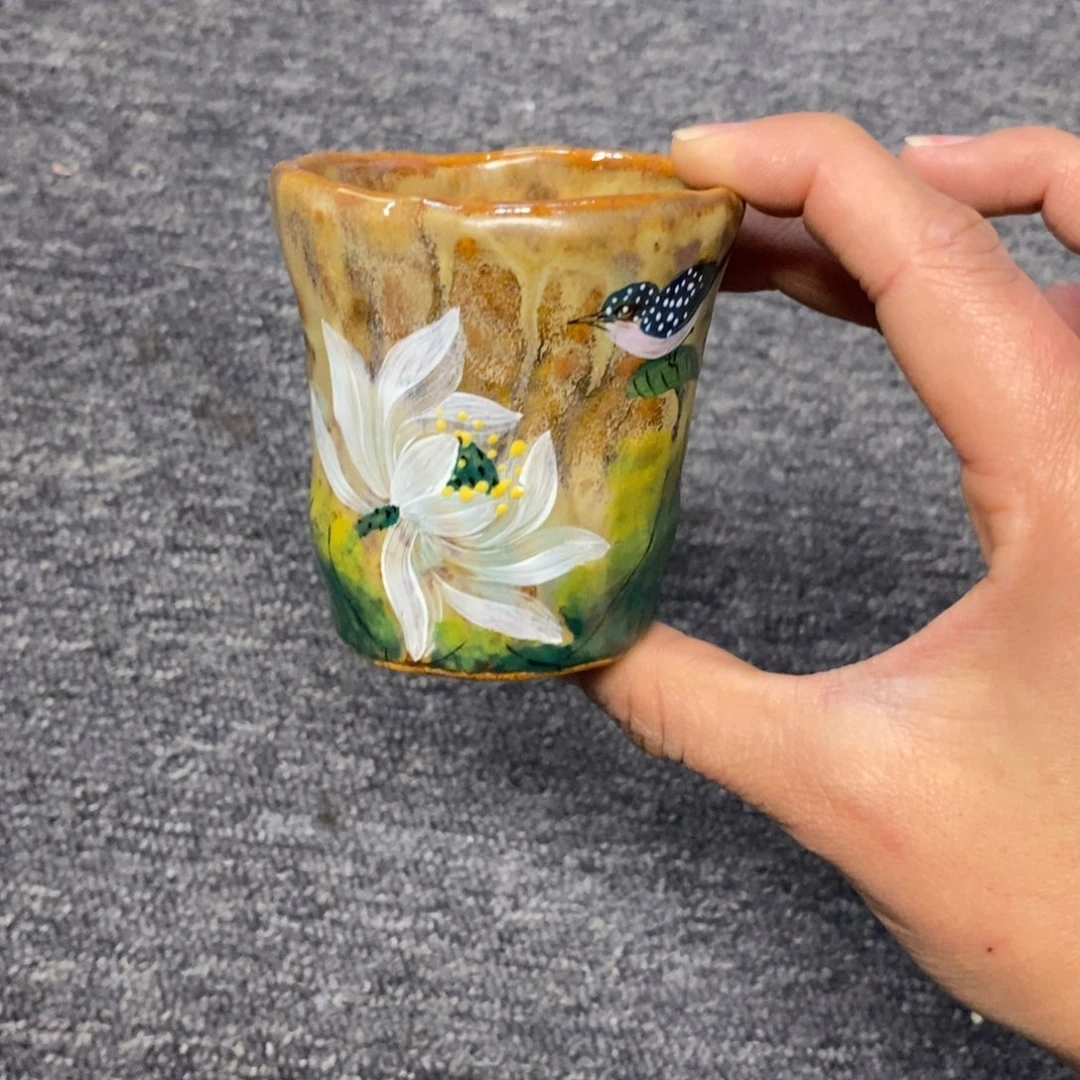 景德镇纯手工制作陶瓷