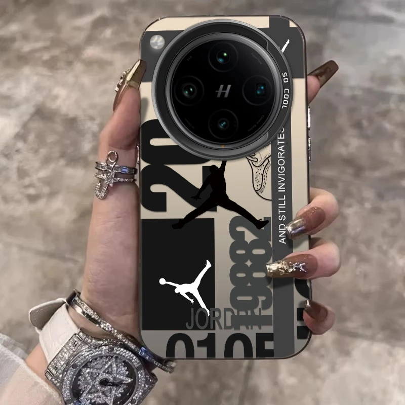 潮牌飞人适用OPPOFindX8s+手机壳X8Pro小众X8ultra新款防摔保护套