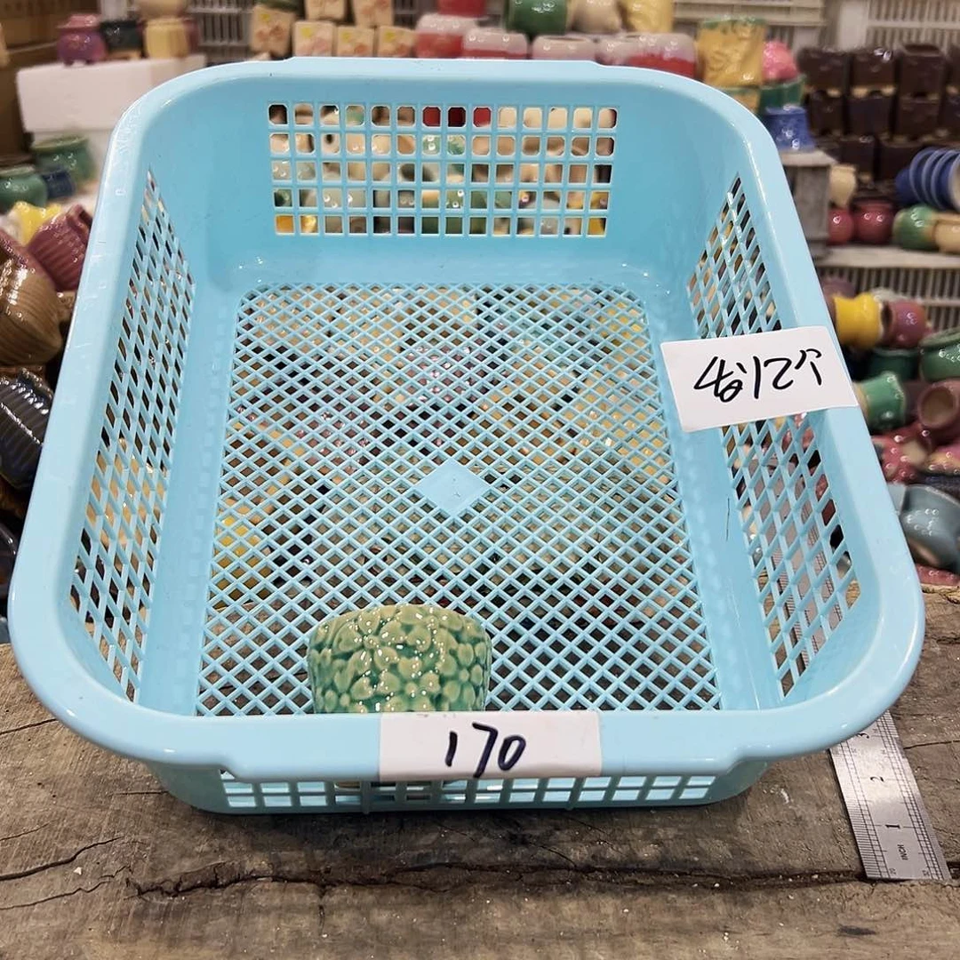 陶瓷高温陶瓷多肉花盆170