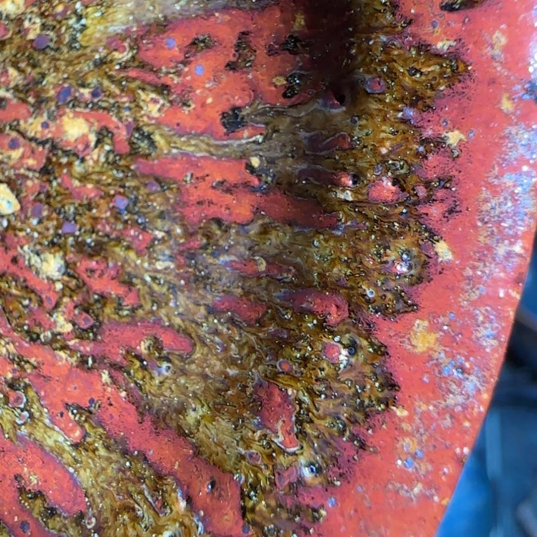 茶盏雨*建窑建盏黑瓷