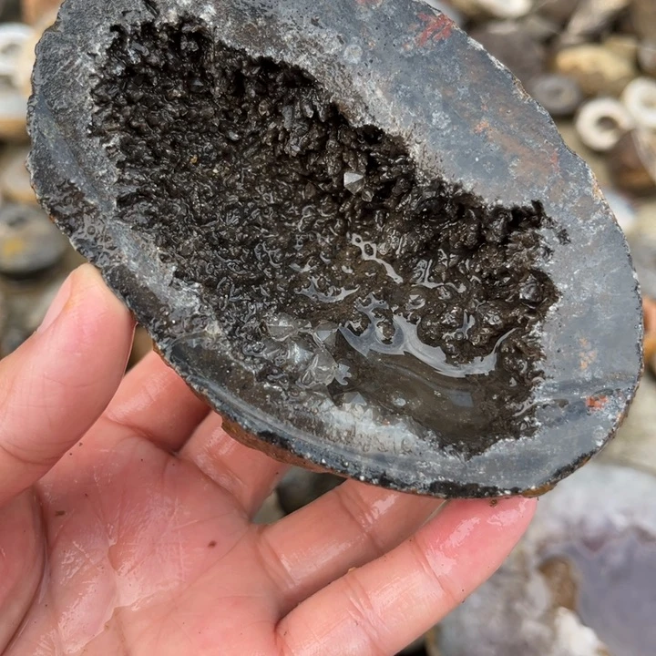 玛瑙/玉髓手链未镶嵌