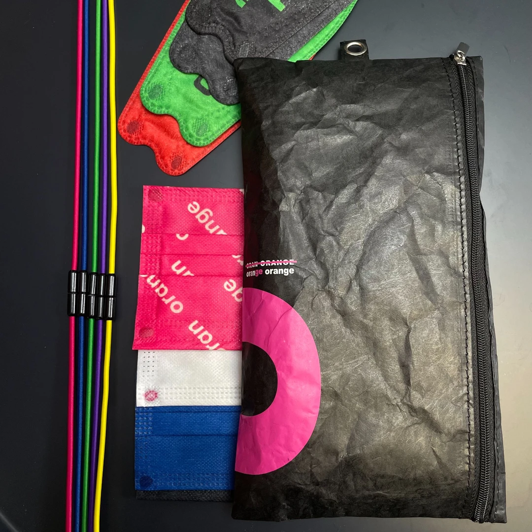 合金项链 RIRV时髦-五条面纱链+面纱套装