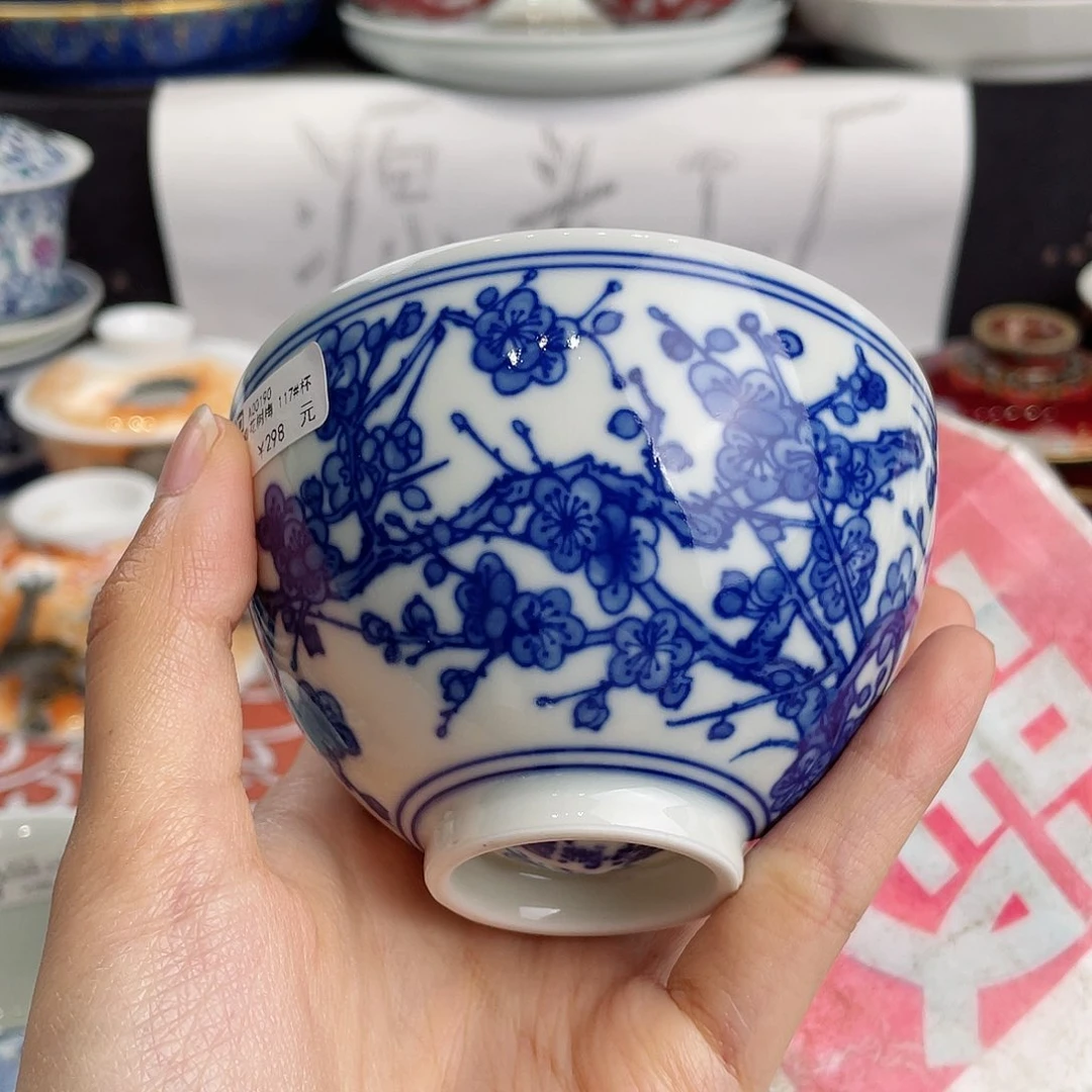 景德镇陶瓷艺术家作品