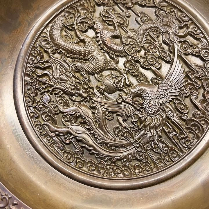 铜器工艺铜器工艺铜器工艺铜