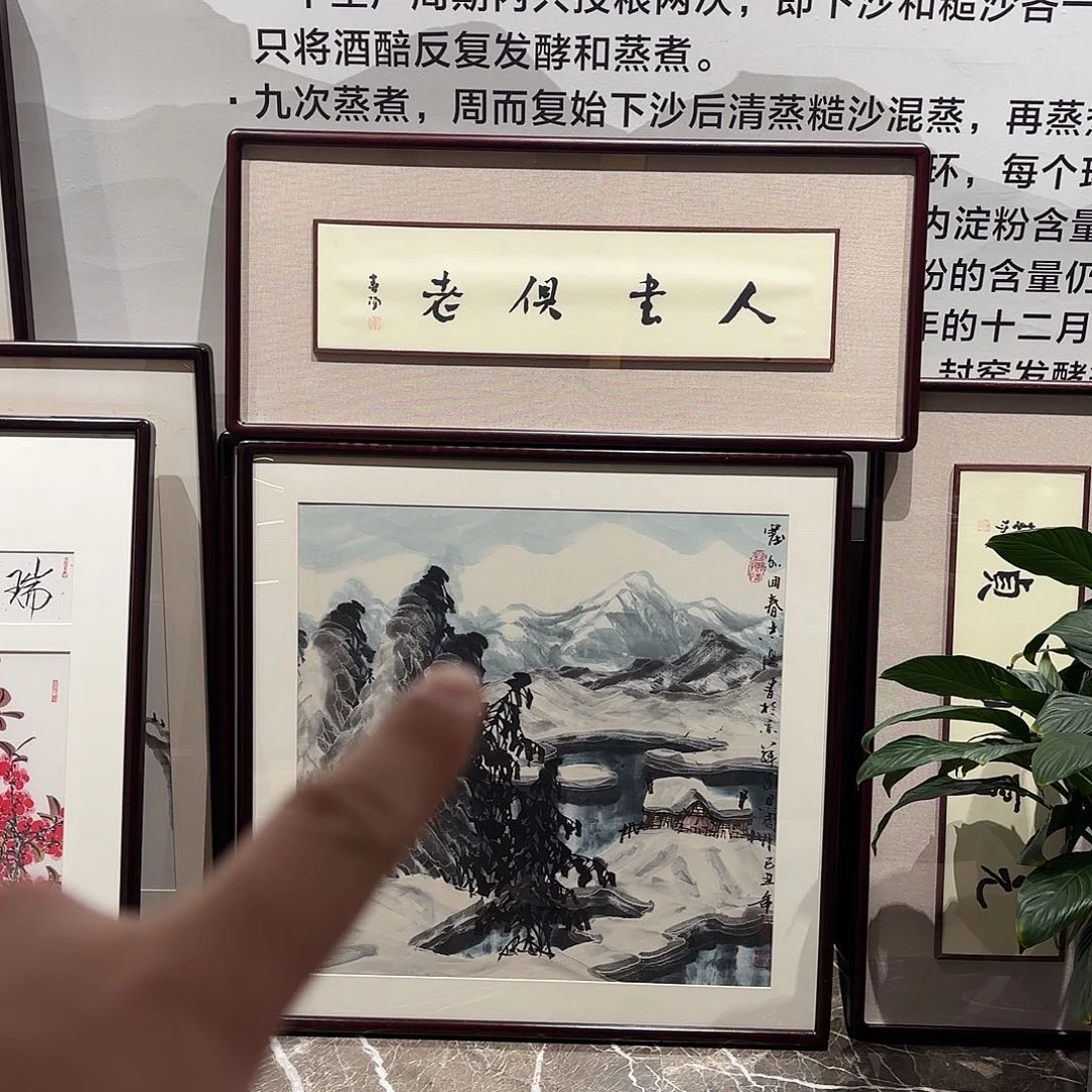 蜕***变横款精品书画作品欣赏