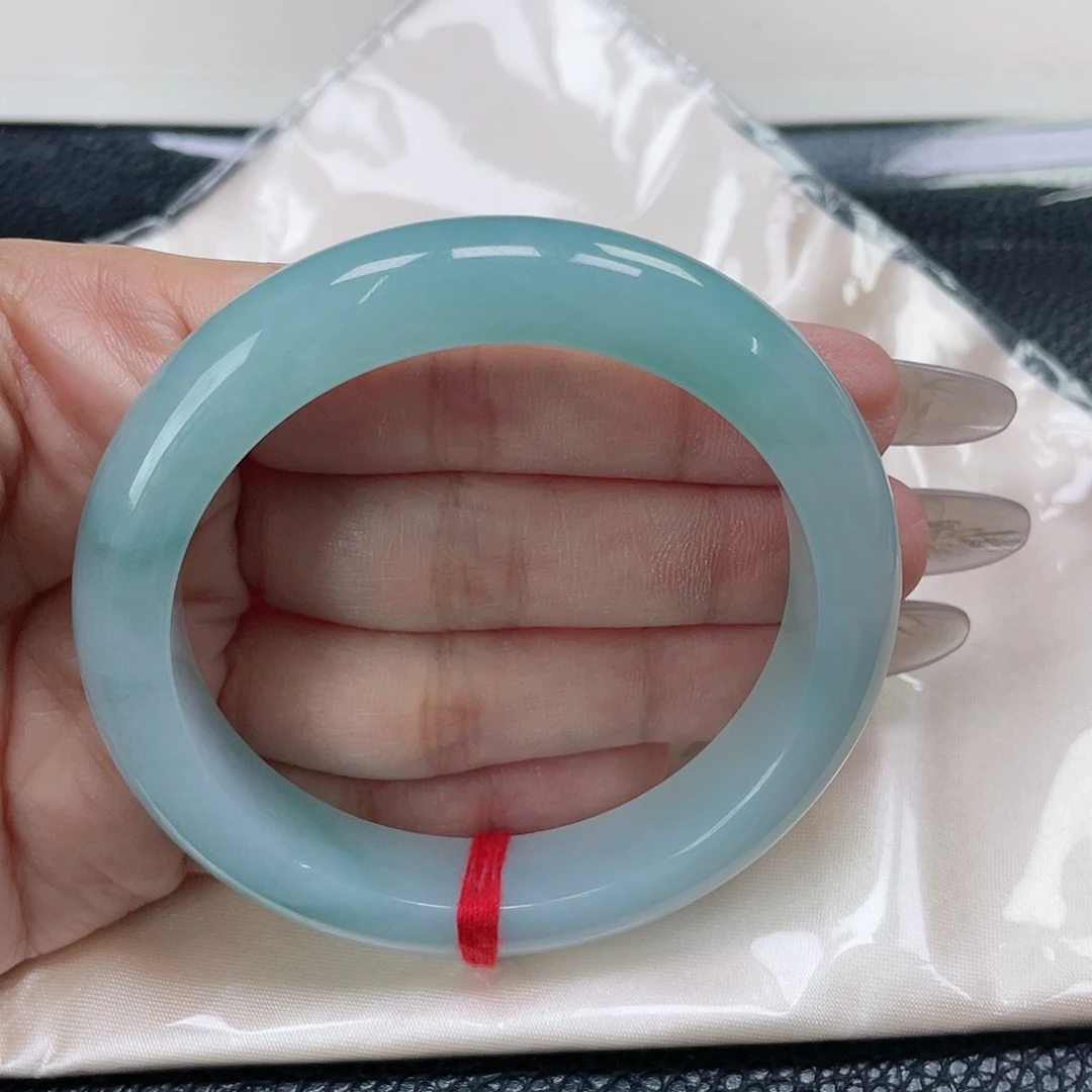 未镶嵌手镯翡翠缅甸翡翠57