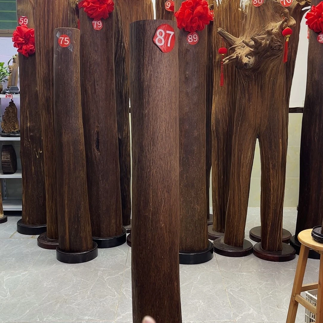 曹***靖沉香碎屑沉香原材料