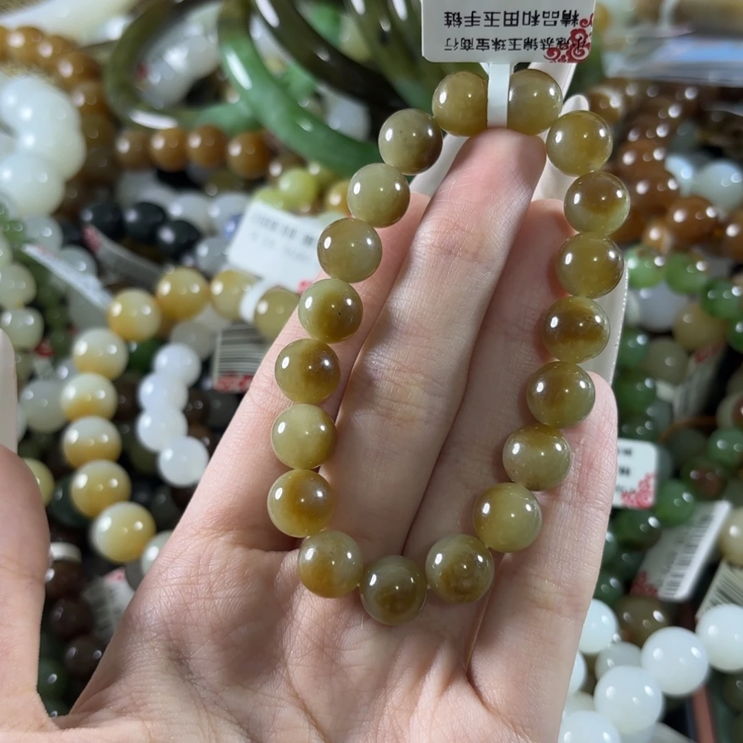 未镶嵌手链和田玉176