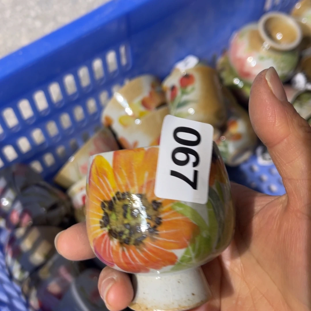 陶壶朋友们快来抢浮力