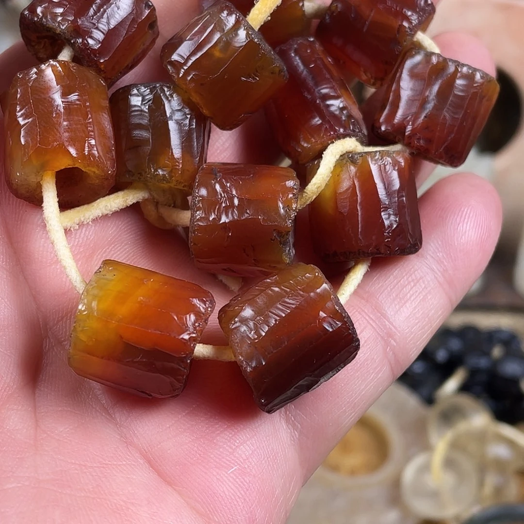 昌***家和田玉（糖玉）未镶嵌挂件