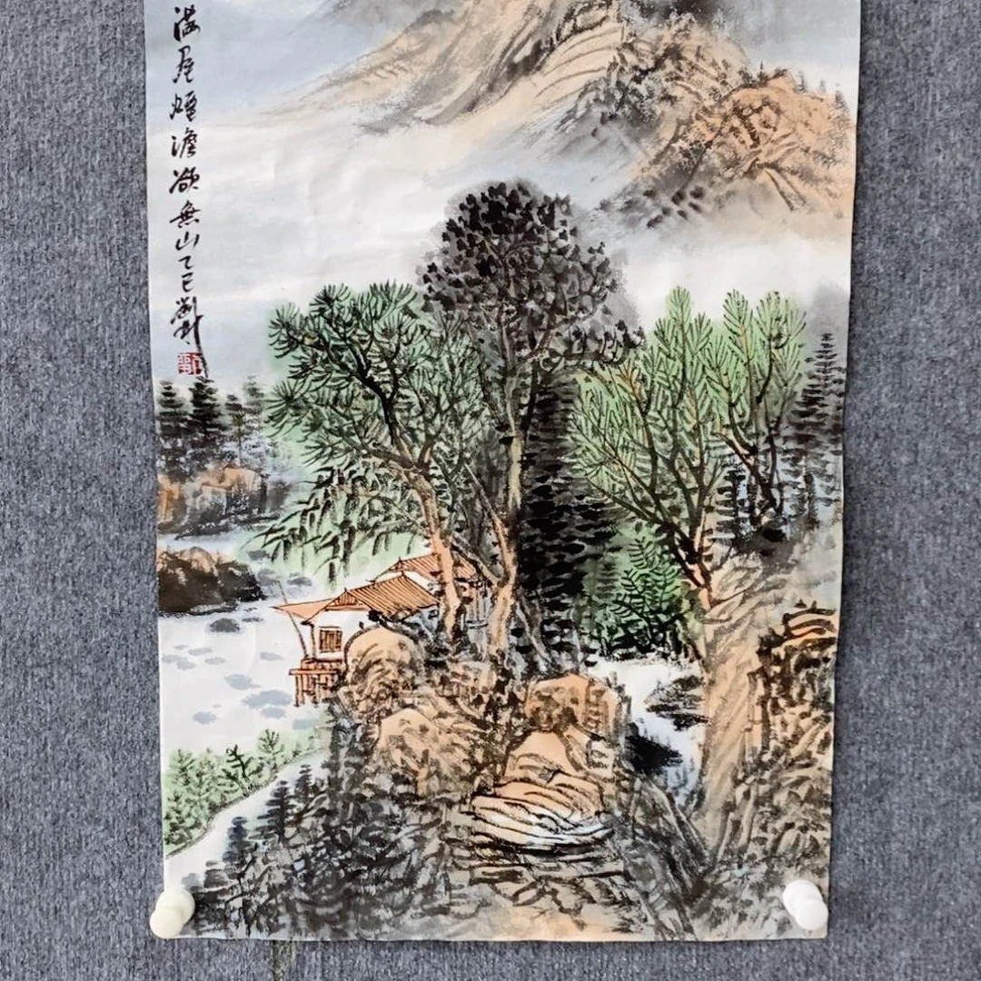 国画绘画作品欣赏