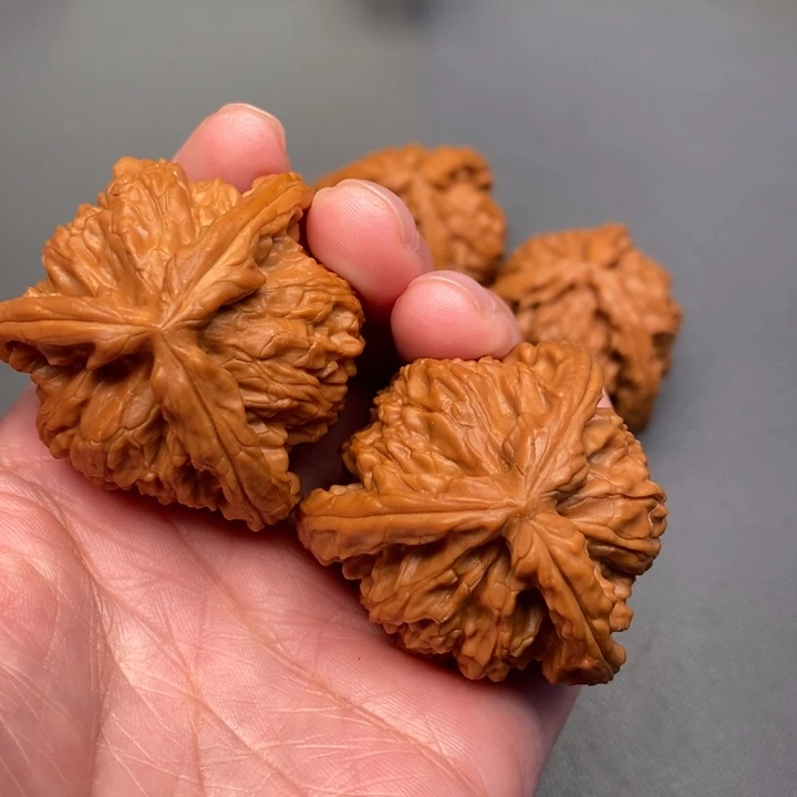 张***a文玩核桃吊坠核桃核桃