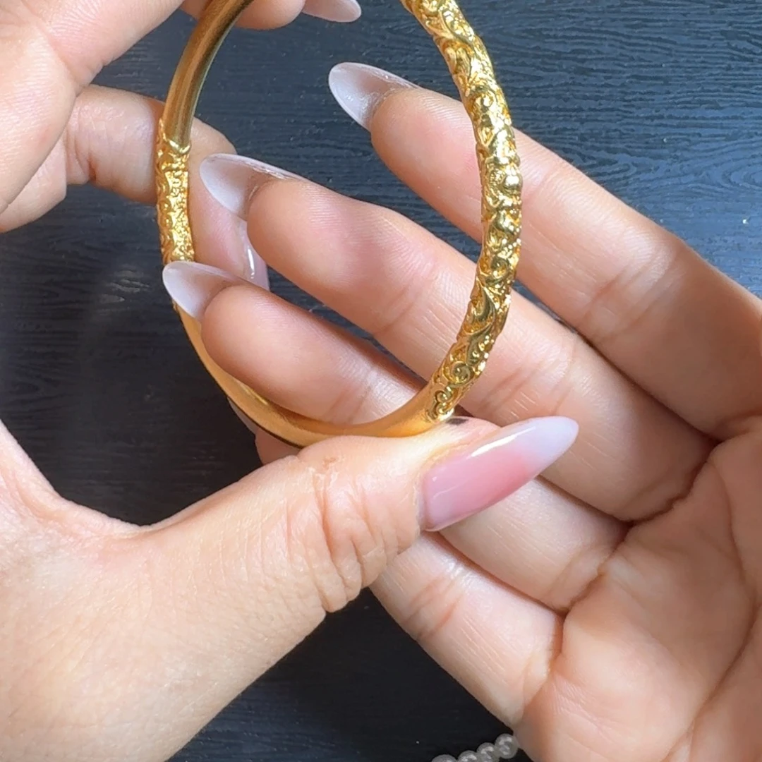 铁合金仿水晶古风琉璃发簪闪购