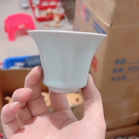 微瑕的一个直播间介意勿拍